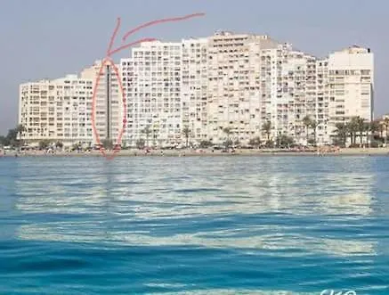 Apartment Vista Mar Ancora 12 Empuriabrava
